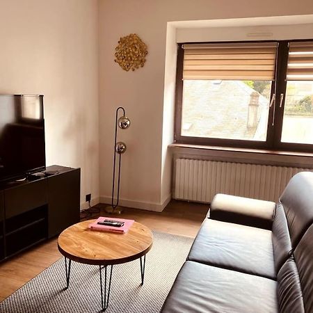Appartement En Centre-Ville Saint-Avold Exterior foto