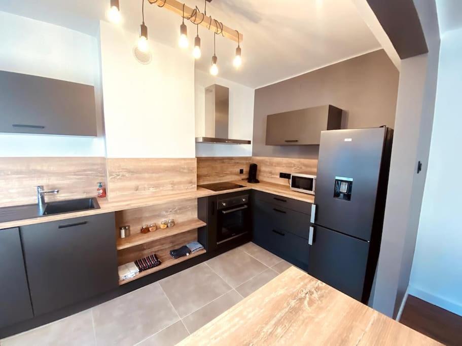 Appartement En Centre-Ville Saint-Avold Exterior foto