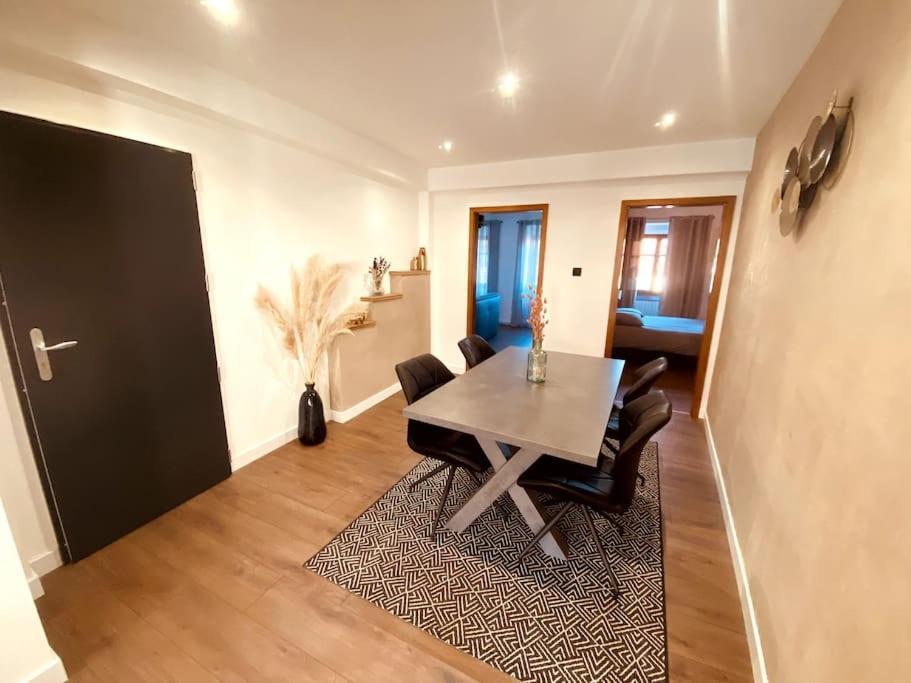 Appartement En Centre-Ville Saint-Avold Exterior foto