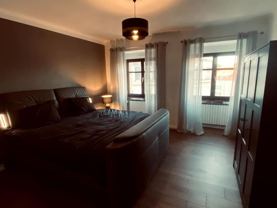 Appartement En Centre-Ville Saint-Avold Exterior foto